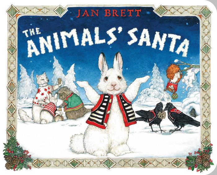 The Animals' Santa - Tadpole