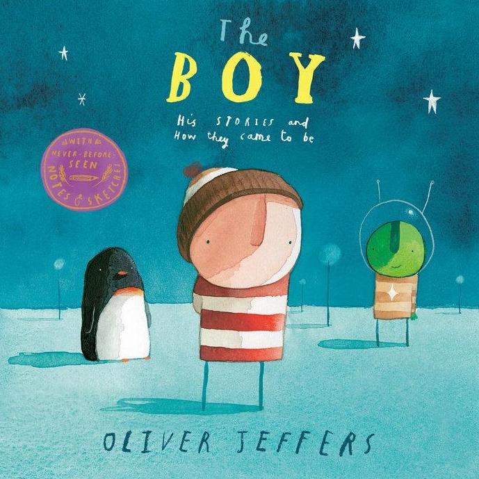 The Boy: His Stories and How They Came to Be - Tadpole
