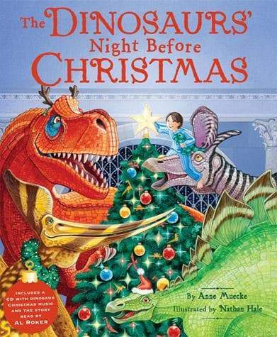 The Dinosaurs' Night Before Christmas - Tadpole