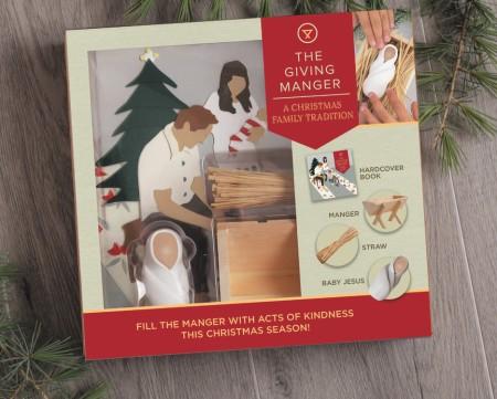 The Giving Manger - Tadpole