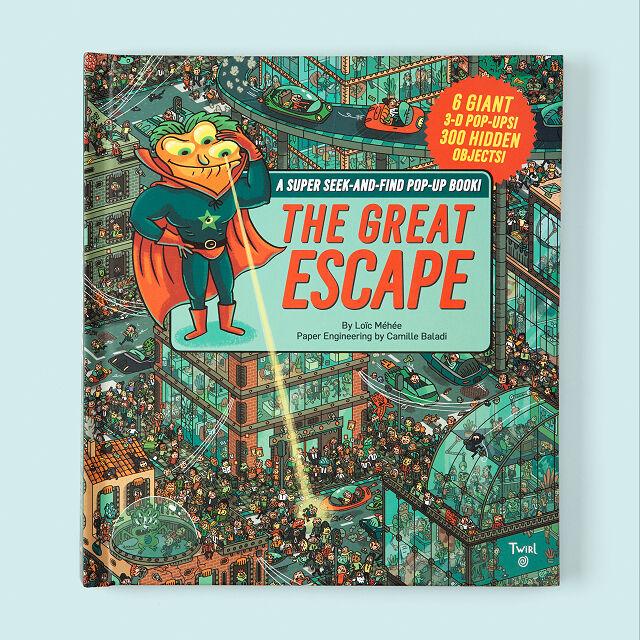 The Great Escape - Tadpole