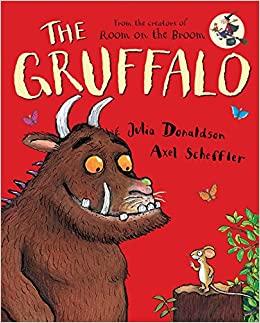 The Gruffalo - Tadpole
