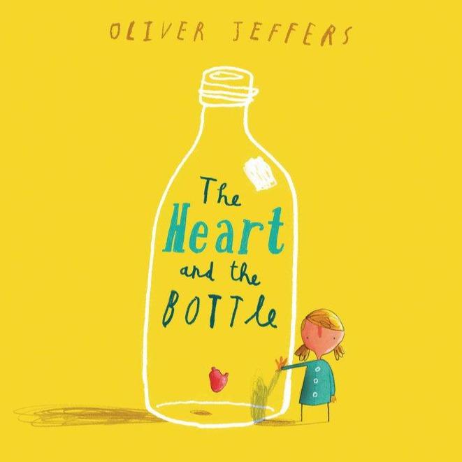 The Heart and the Bottle - Tadpole