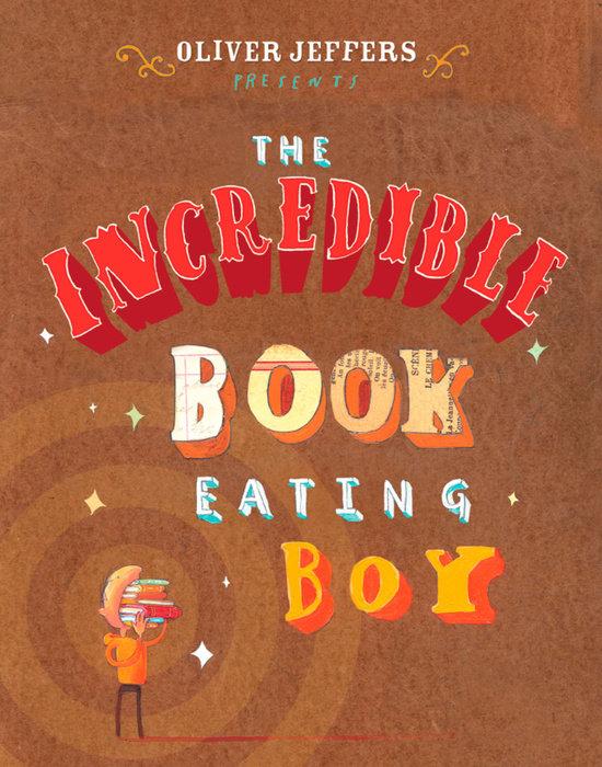 The Incredible Book Eating Boy - Tadpole