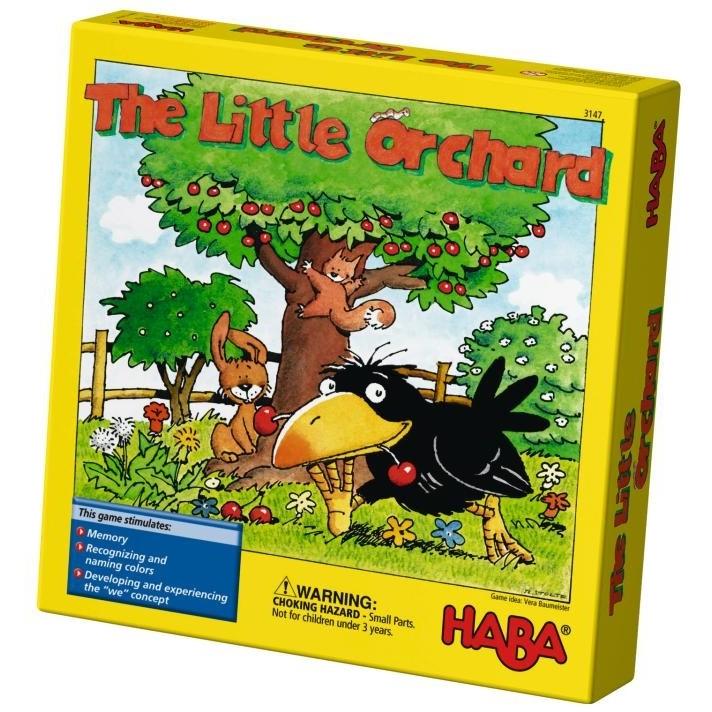 The Little Orchard Game - Tadpole
