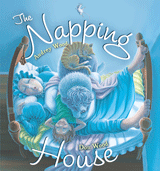 The Napping House Padded BB - Tadpole