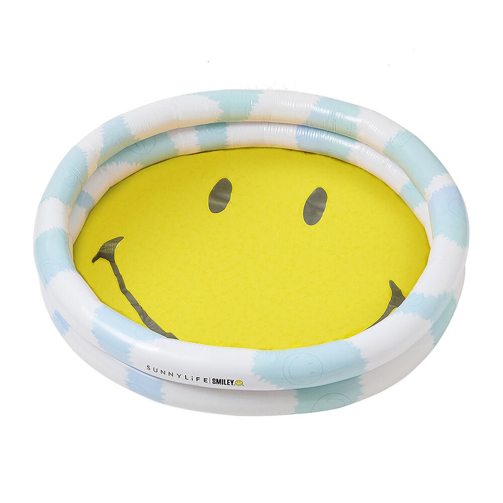 The Pool Smiley - Tadpole