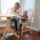 The Upseat Floor And Booster Baby Seat - Tadpole