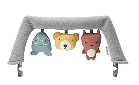 Toy for Bouncer- Soft friends - Tadpole
