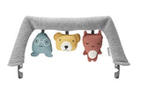 Toy for Bouncer- Soft friends - Tadpole