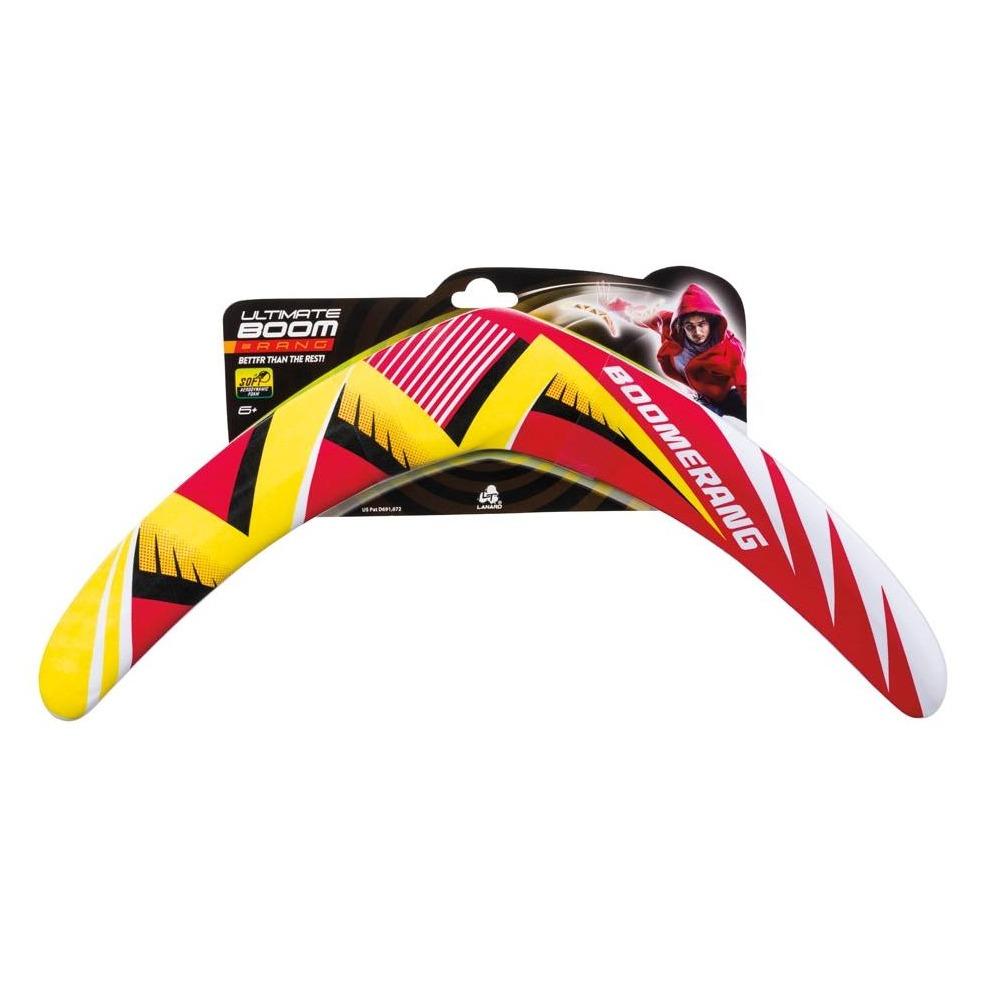 Toysmith Big Bad Boomerang - Tadpole