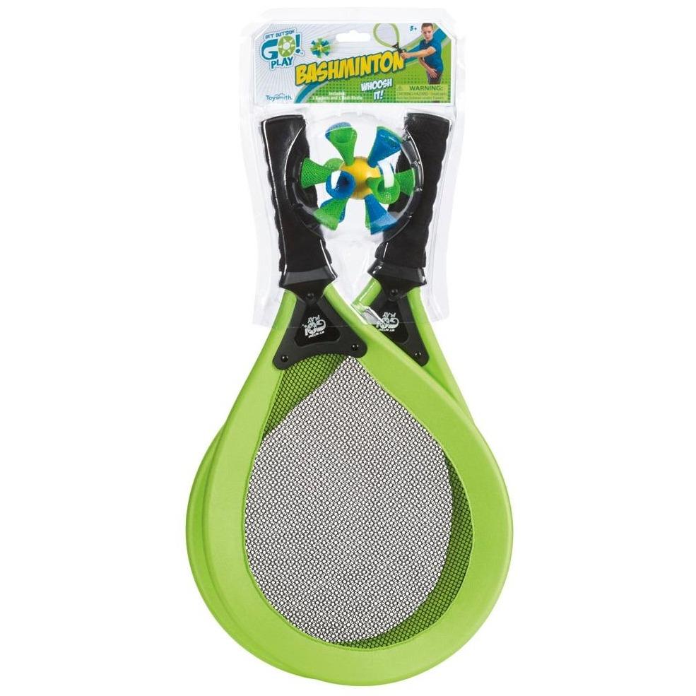 Toysmith Get Outside GO! Bashminton (2 Player) - Tadpole