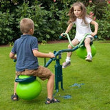 TP Toys Spiro Hop - Spinning SeeSaw - Tadpole