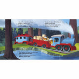 Train Off the Rails - Tadpole