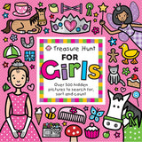 Treasure Hunt for Girls - Tadpole