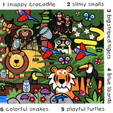 Treasure Hunt for Girls - Tadpole