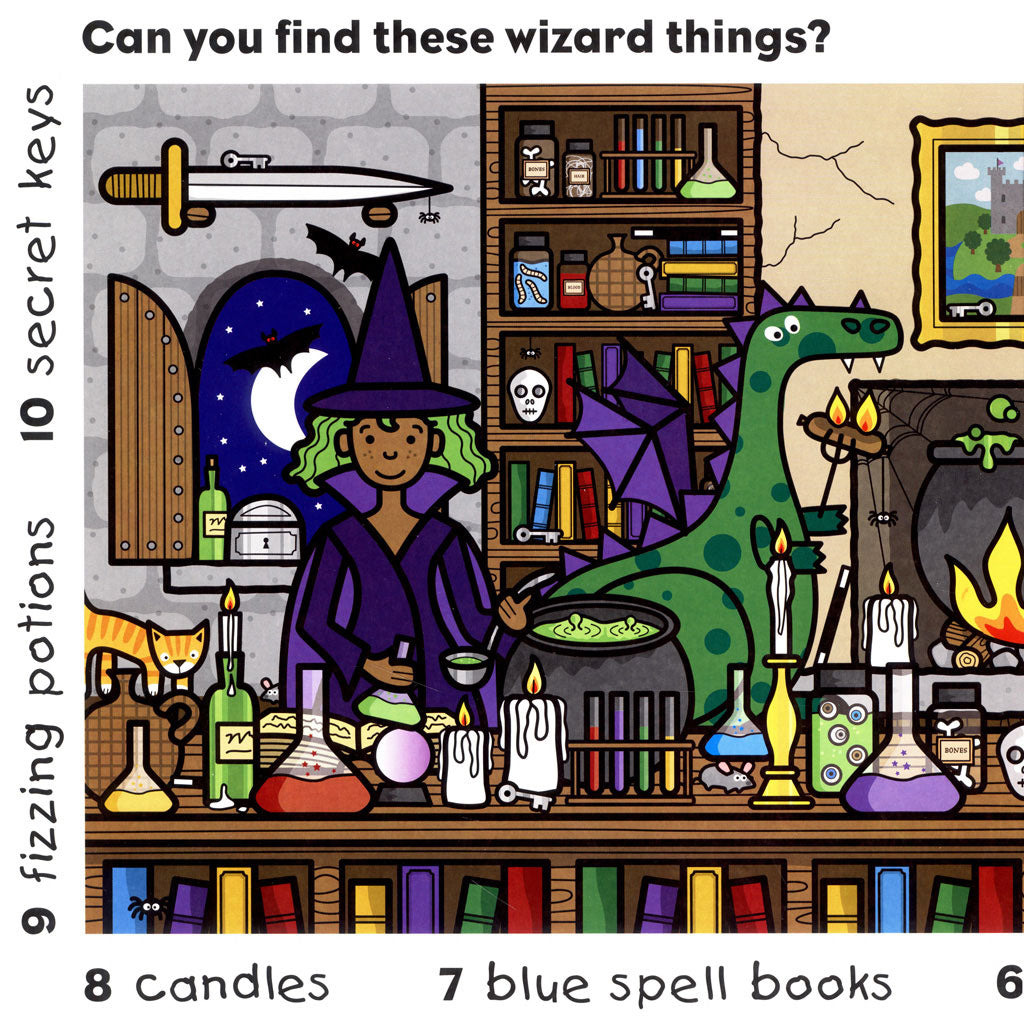 Treasure Hunt for Girls - Tadpole