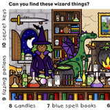 Treasure Hunt for Girls - Tadpole