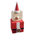 Tree by Kerri Lee Santa Bear Music Box - Tadpole