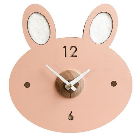 Tree by Kerri Menagerie Clock - Tadpole