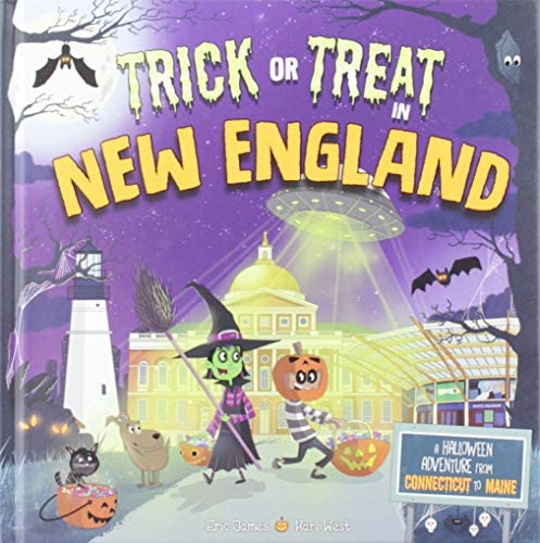 Trick or Treat in New England