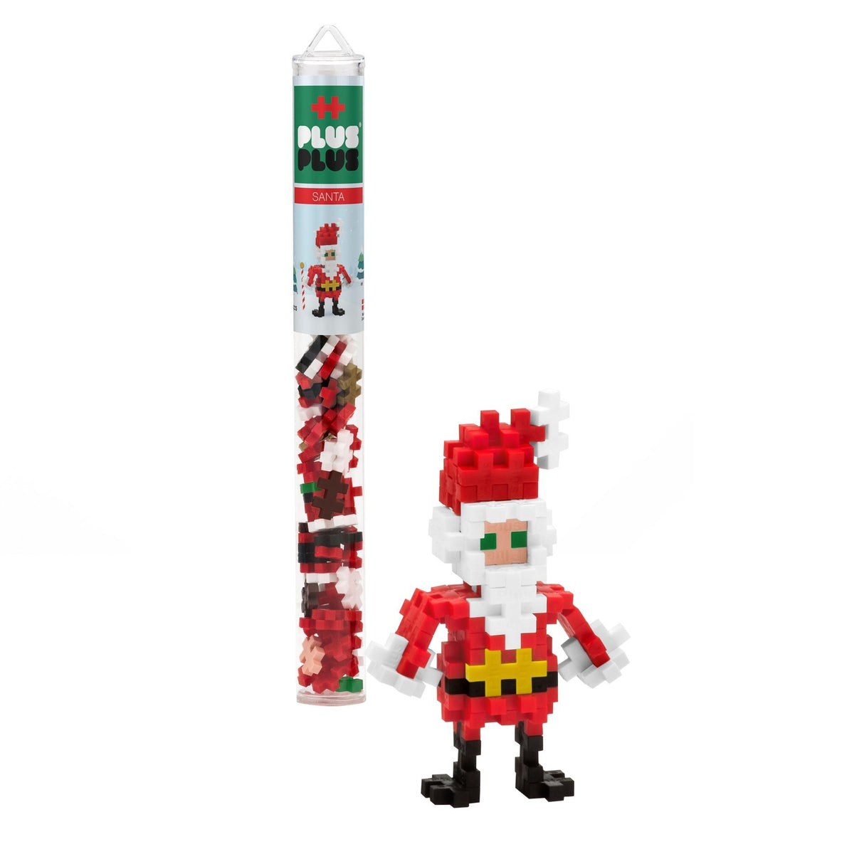 Tube 70 pc - Santa - Tadpole