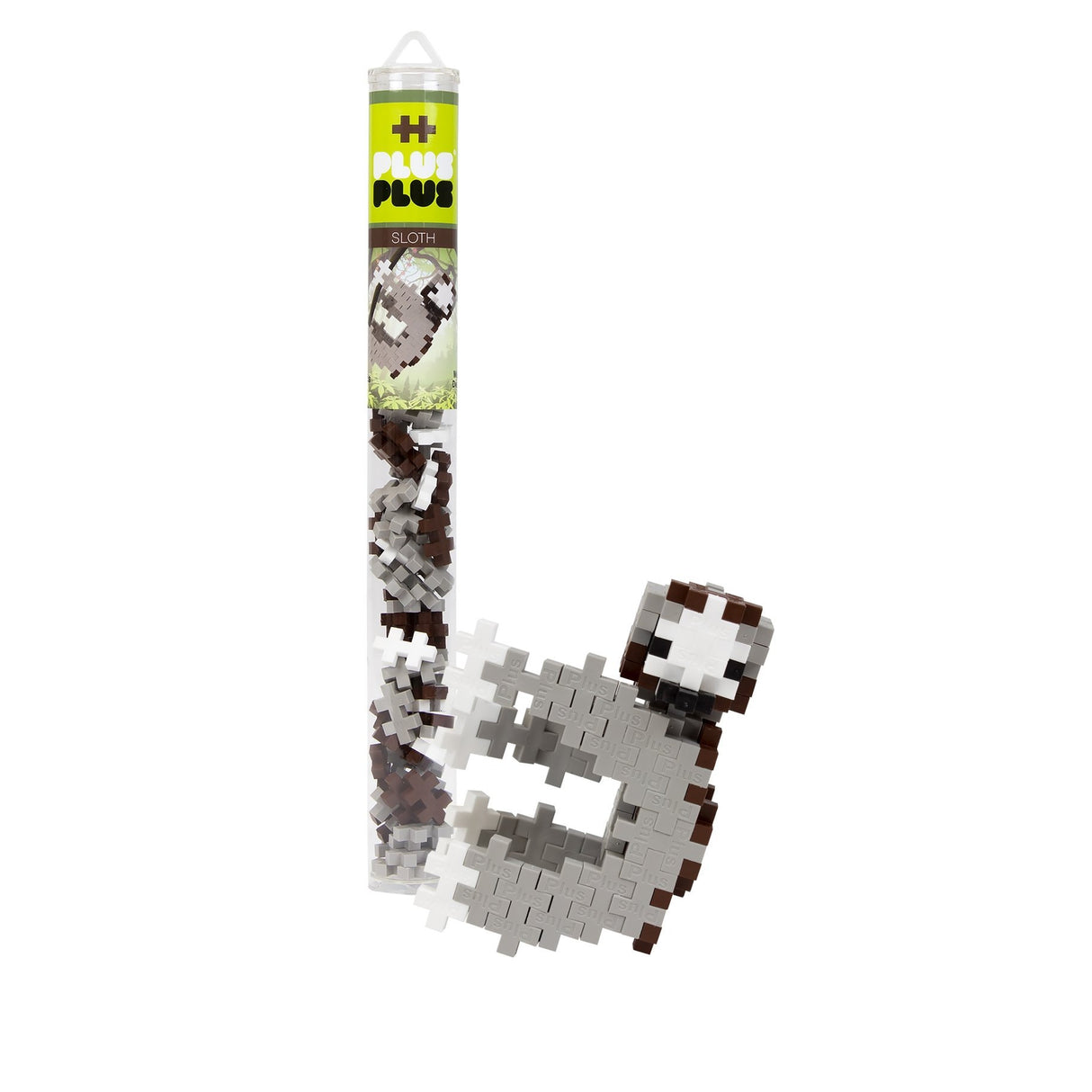 Tube 70 pc - Sloth - Tadpole