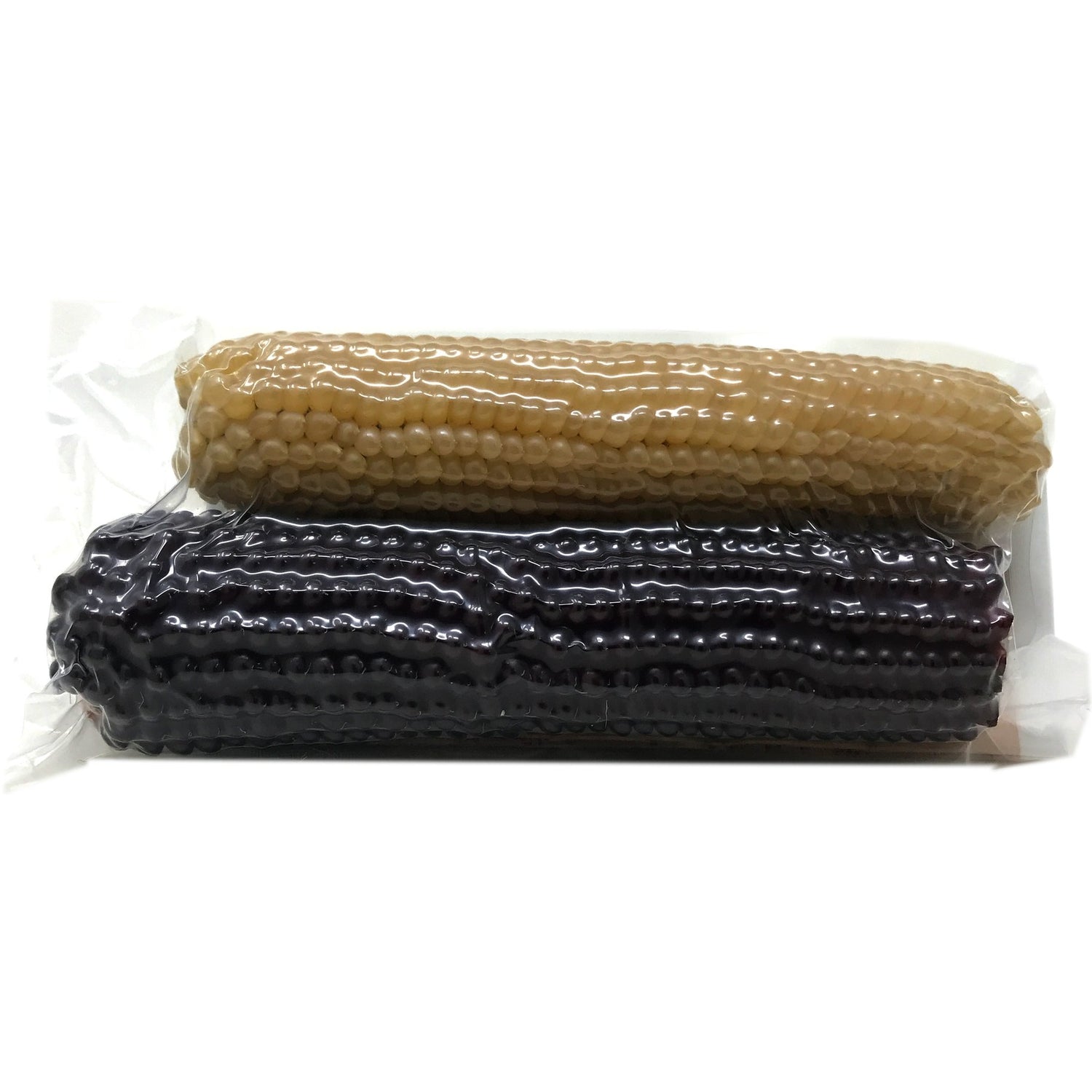 Twin Microwave Popcorn Cobs - Tadpole