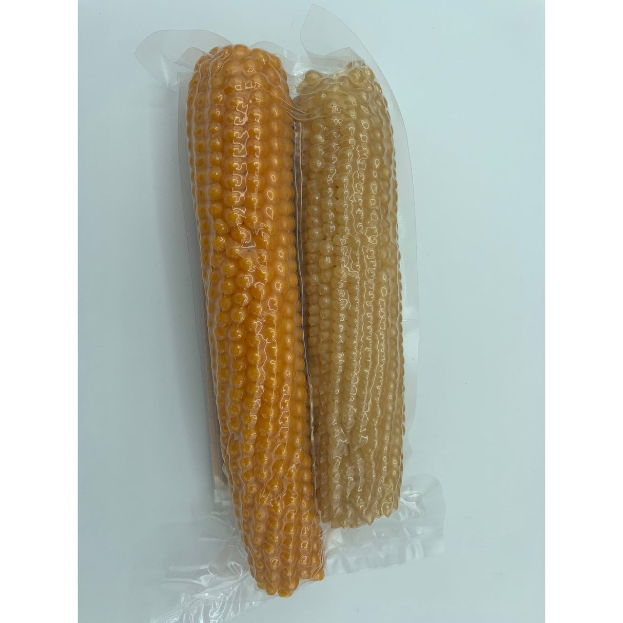 Twin Microwave Popcorn Cobs - Tadpole