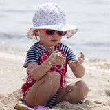 Twinkebelle Grow-With-Me Sun Hat Anchors - Tadpole