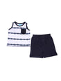 Tyler 2 Piece Tank & Short Set - Tadpole