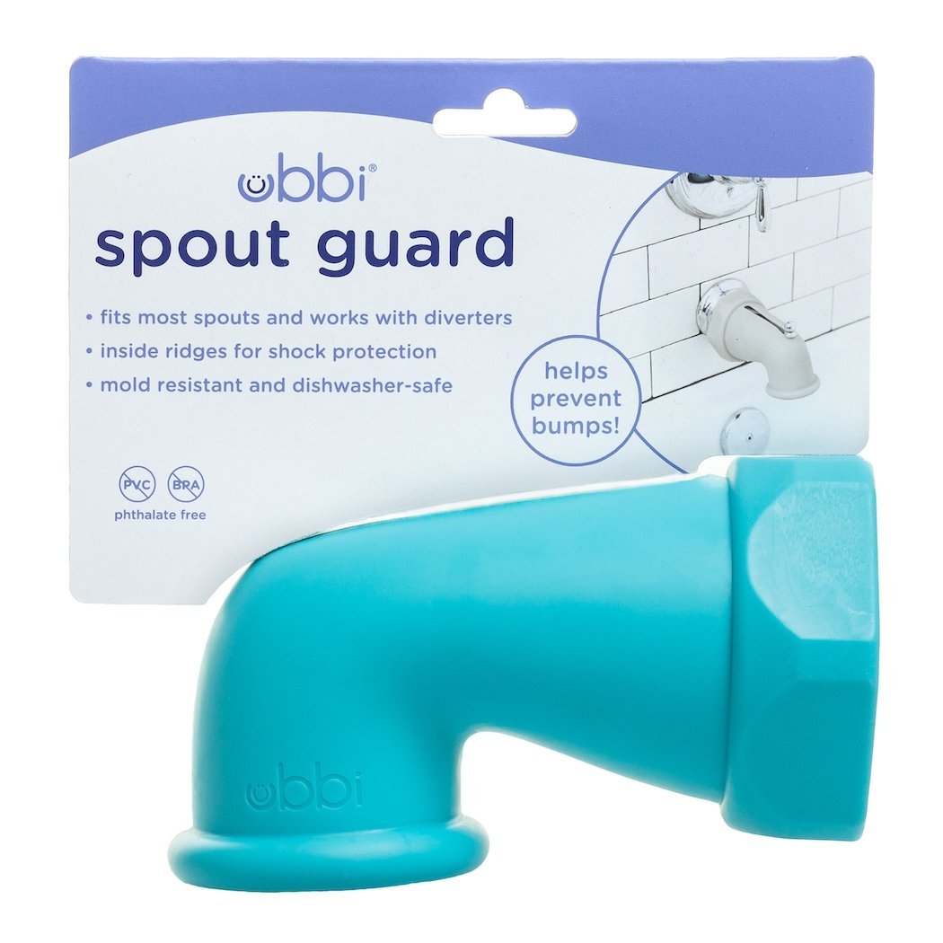 Ubbi Blue Spout Guard - Tadpole
