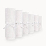 Ultra Soft Bamboo Washcloths - 6 pack - Tadpole