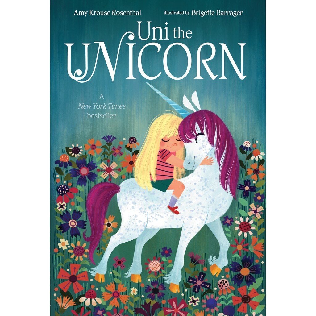 Uni the Unicorn BB - Tadpole