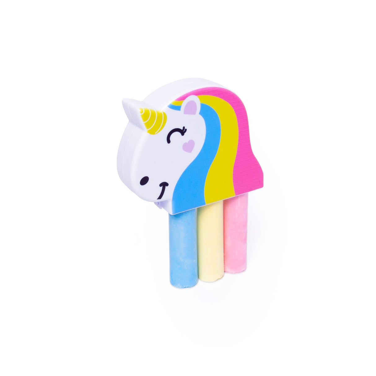 Unicorn Chalkster - Chalk Toy! - Tadpole