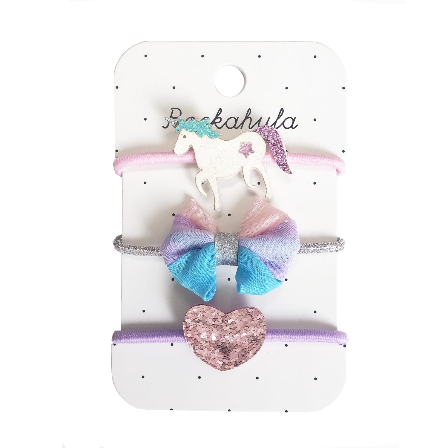 Unicorn Glitter Ponies - Tadpole