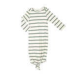 Angel Dear Knotted Gown Stripe