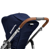 UPPAbaby Cruz Leather Handlebar Cover - Tadpole