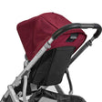 UPPAbaby Vista Leather Handlebar Cover - Tadpole