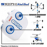 USA Toyz Syma Helicopter - Tadpole