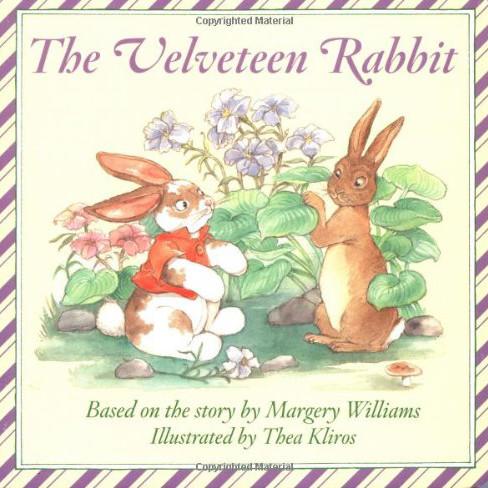 Velveteen Rabbit Board Book