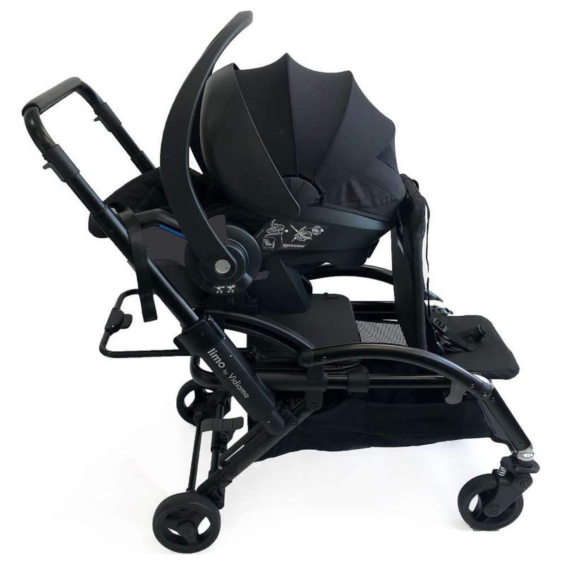 Vidiamo Limo Stroller Car Seat Adapters - Tadpole