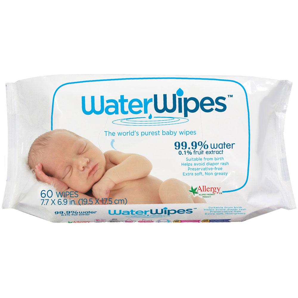 Water Wipes - Tadpole