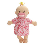 Wee Baby Stella Blonde Doll - Tadpole