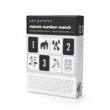Wee Gallery Nature Number Cards - Tadpole