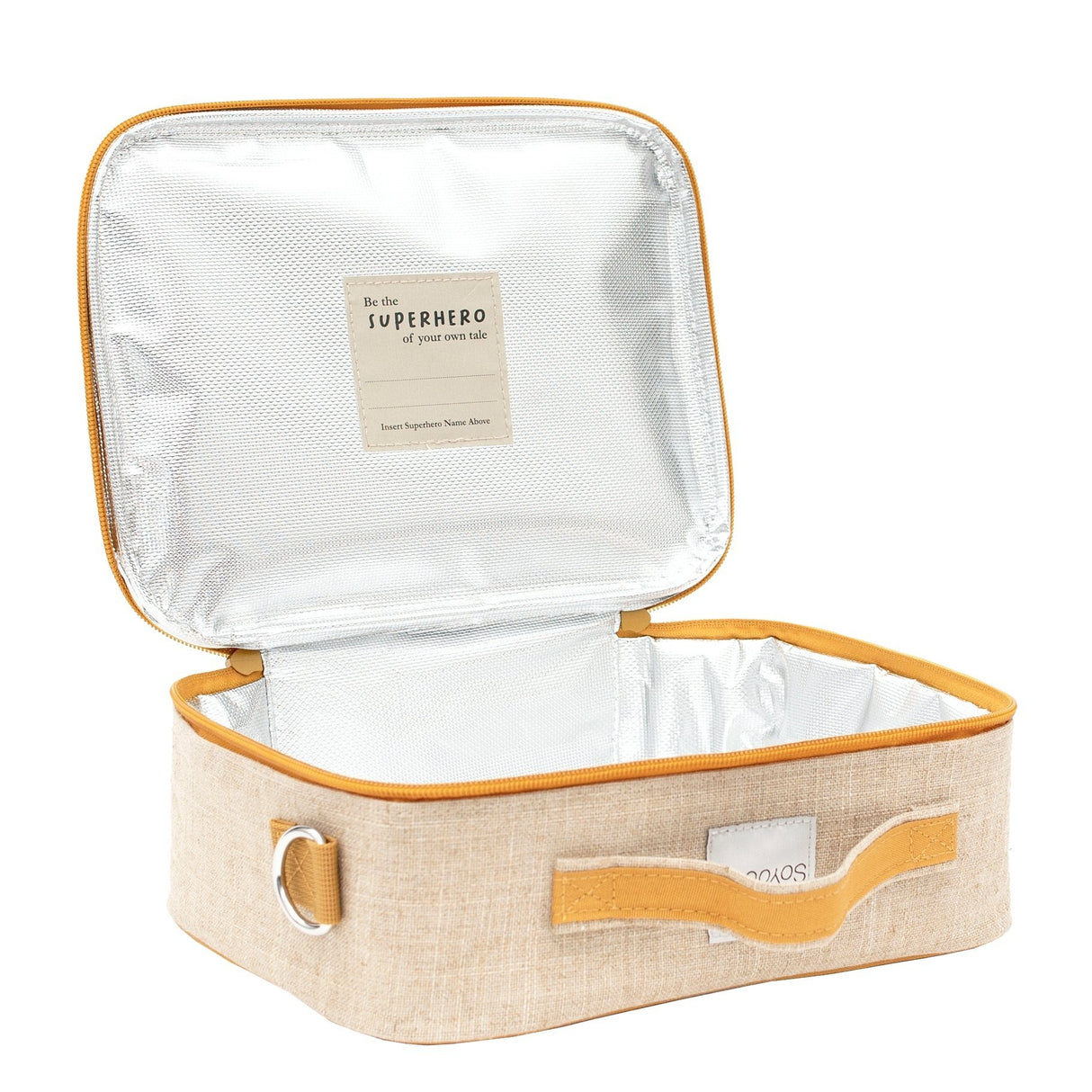 Wee Gallery Pups Lunch Box for Kids - Tadpole