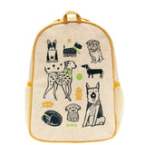 Wee Gallery Pups Toddler Backpack - Tadpole