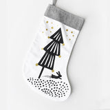 Wee Gallery Winter Stocking - Tadpole