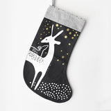 Wee Gallery Winter Stocking - Tadpole