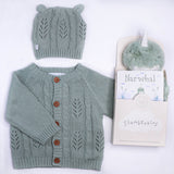 Welcome New Baby Gift Box - Tadpole